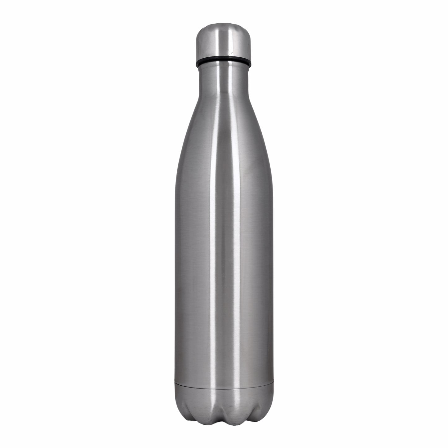 Water Bottle 25 Oz Stainless Steel| 750 ML | Silver