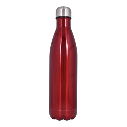 Water Bottle 25 Oz Stainless Steel| 750 ML | Red