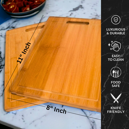 Wood Cutting Boards