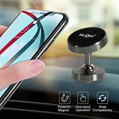 KLGO Magnetic Car Phone Holder