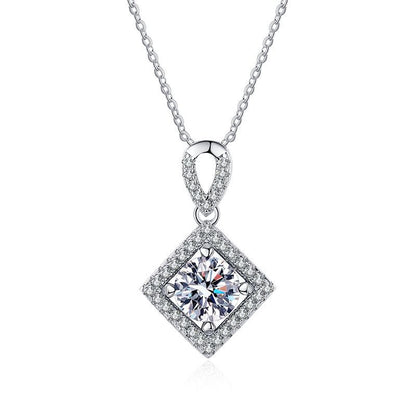 S925 Sterling Silver Pendant For Women