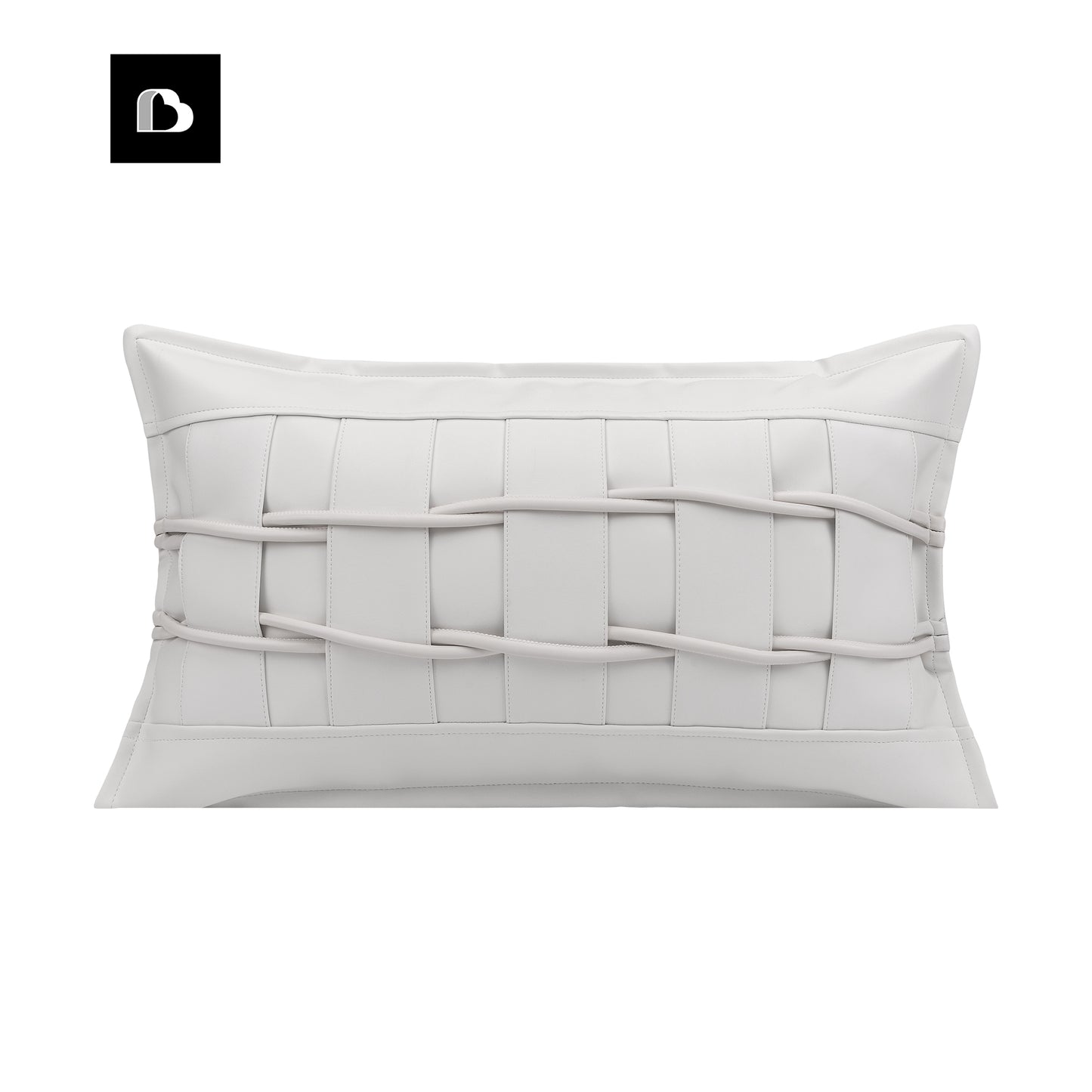 Modern Minimalist Upholstered Living Room Pillows
