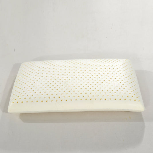 Natural Thai Latex Cervical Pillow Particle Pillow Core Massage Latex Pillow