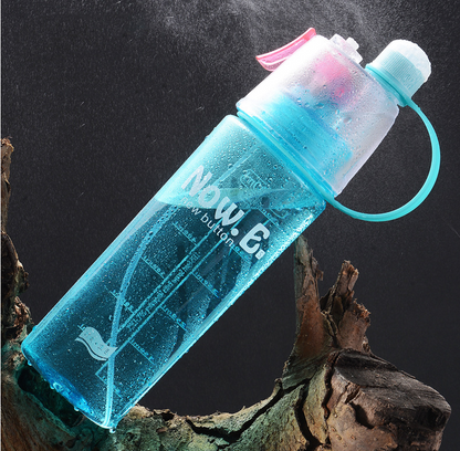 Portable Outdoor Sports Mist Spray Cup