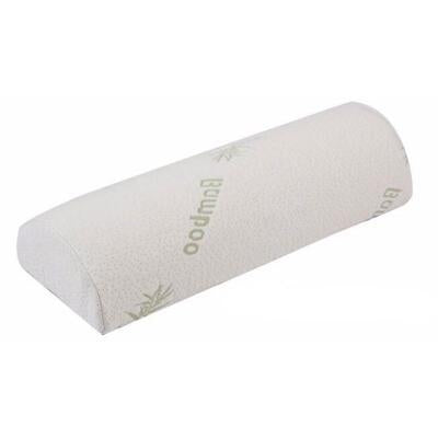 Memory foam yoga pillow