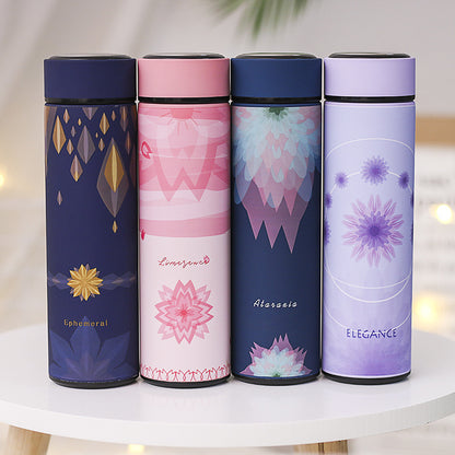 Fashion vacuum stainless steel vacuum flask