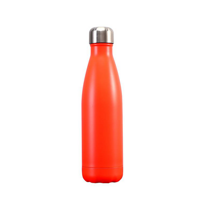 Coke Bottle Stainless Steel Vacuum Flask Bowling Cup Sports Bottle