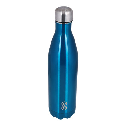 Water Bottle 25 Oz Stainless Steel| 750 ML | Blue