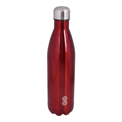 Water Bottle 25 Oz Stainless Steel| 750 ML | Red