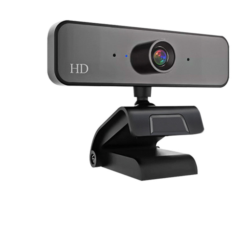 1080P HD Video Camera With Built-in Microphone With Microphone Night Vision Home