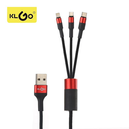 KLGO High Power Fast Charging Data Cable