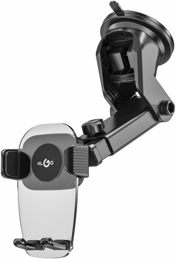 KLGO Winshield & Dashboard Car Holder