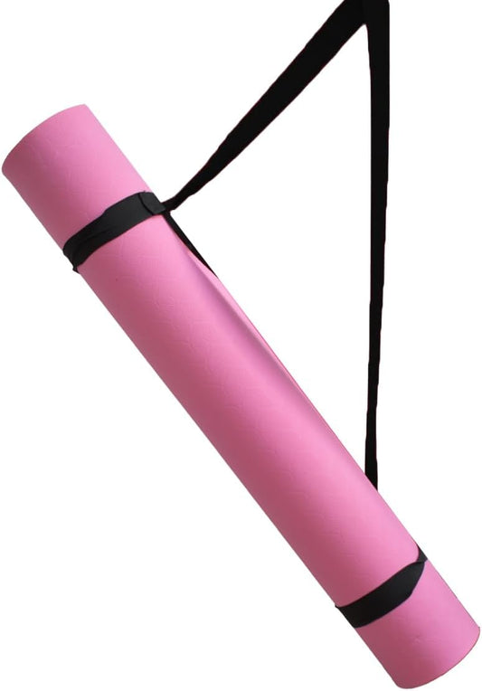 Yoga Mat With Strap Included