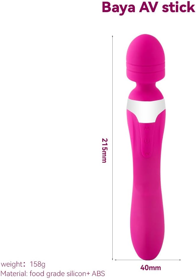 SINT Handheld Electric Personal Massager