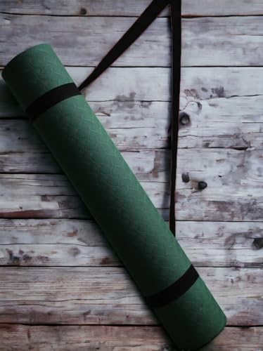 Yoga Mat With Strap Included