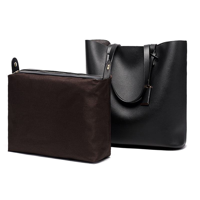 Foreign trade new handbag fashion bags handbag shoulder manufacturers selling a generation