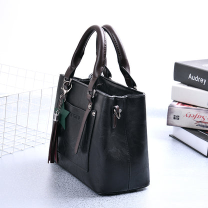 Ladies Bags Handbag Shoulder Bag S Casual Elegant Simplicity Fashion Tide DJ1813