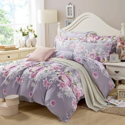 Home Textiles Four-piece Cotton Set Bedding