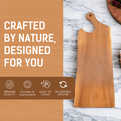 Wood Cutting Boards