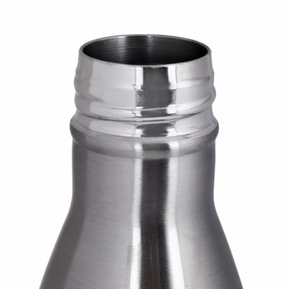 Water Bottle 25 Oz Stainless Steel| 750 ML | Silver