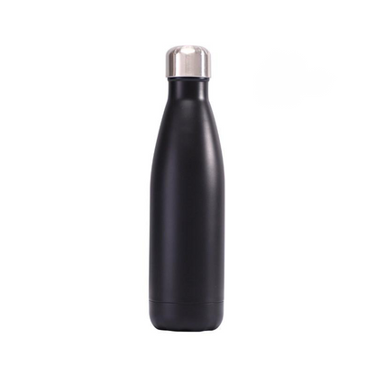 Coke Bottle Stainless Steel Vacuum Flask Bowling Cup Sports Bottle