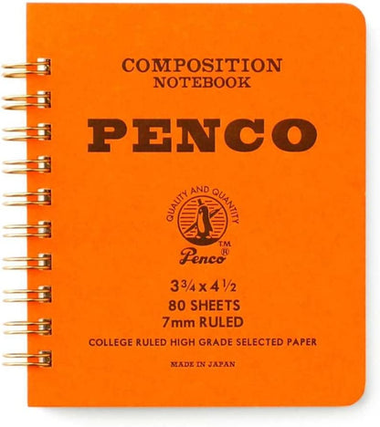 Coil Notebook