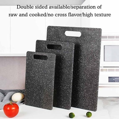 Cutting Boards for Kitchen Set of 3