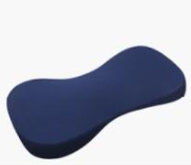 Pregnant woman bed side sleep support waist pillow