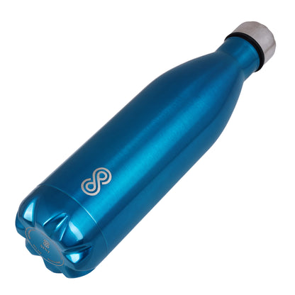 Water Bottle 25 Oz Stainless Steel| 750 ML | Blue