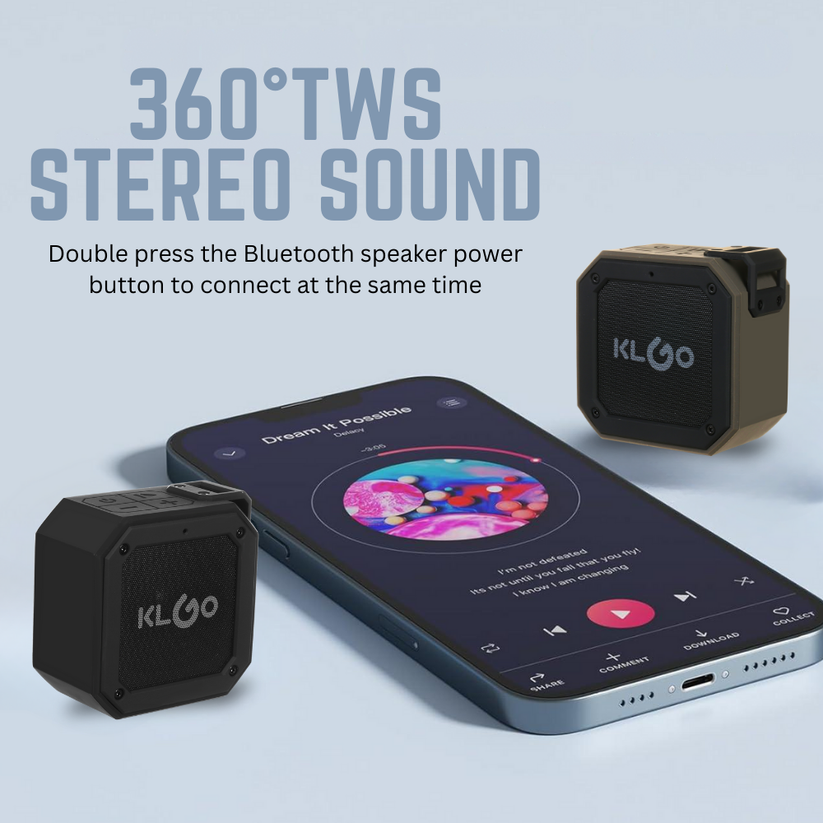 Waterproof Speaker