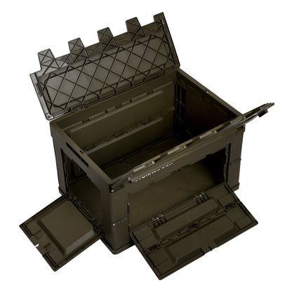 Folding Storage Box for Camping and Home