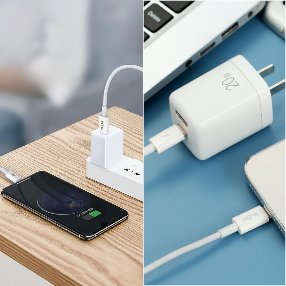 KLGO High Power Fast Charging Data Cable