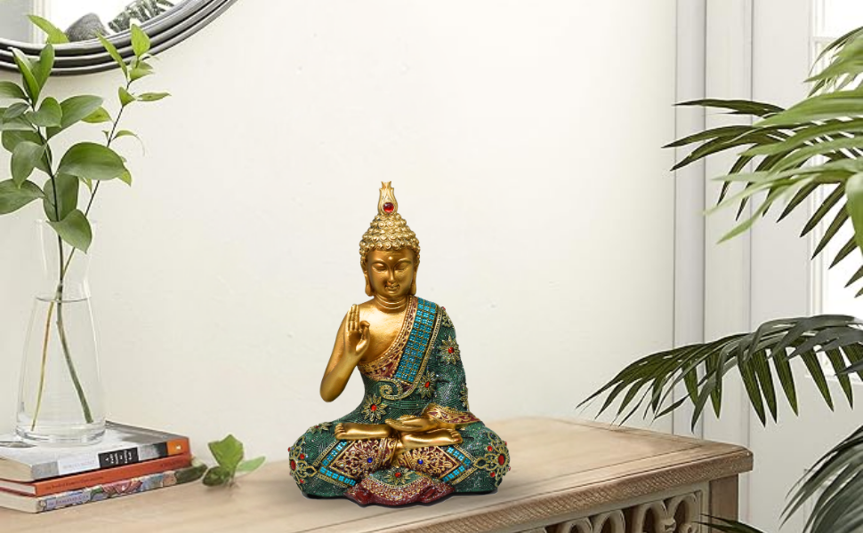 Buddha Sitting Statue