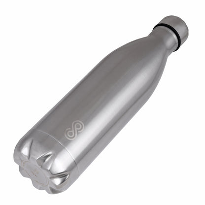 Water Bottle 25 Oz Stainless Steel| 750 ML | Silver