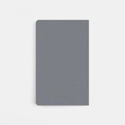 5x8" Embossed Soft Cover Notebook - Dot Paper