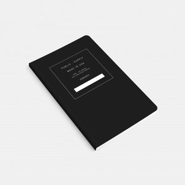 5x8 Soft Cover Notebook-Dot Paper