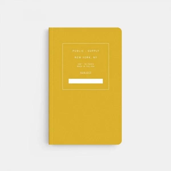 5x8 Soft Cover Notebook-Dot Paper