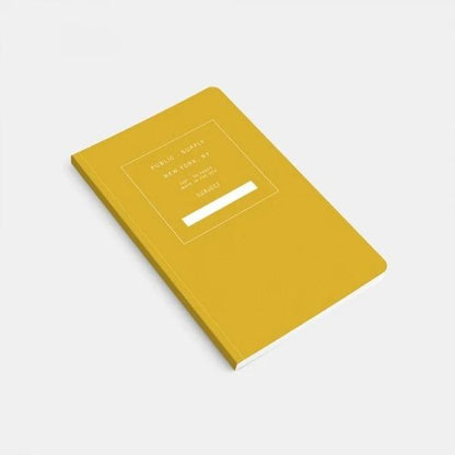 5x8 Soft Cover Notebook-Dot Paper