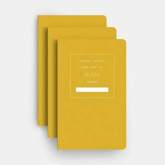 5x8 Soft Cover Notebook-Dot Paper