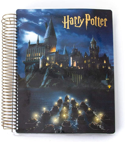 Harry Potter Hogwarts Diary With Invisible Ink Pen