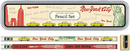 Cavallini & Co. Pencil Set