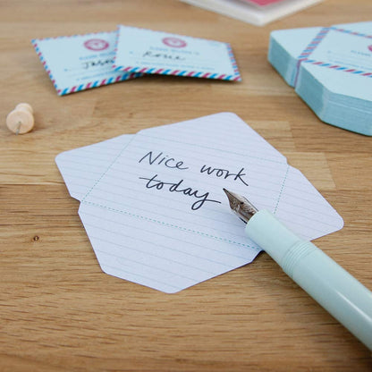 SUCK UK Memo Mini Tear-Off Envelopes/Messages & Notes