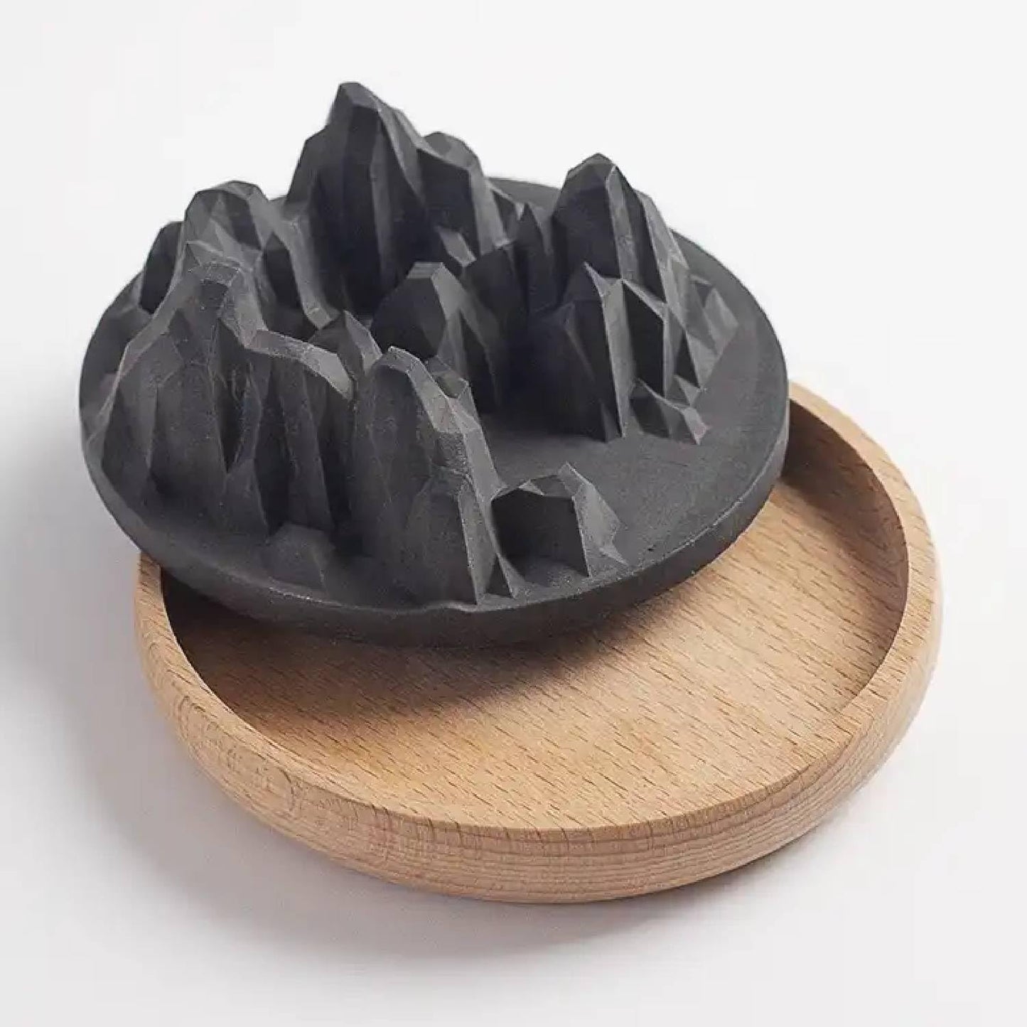 Aroma Diffuser Diatomite Mountain Stone