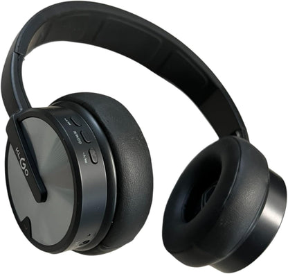 KLGO Over-Ear Headphone with Microphone