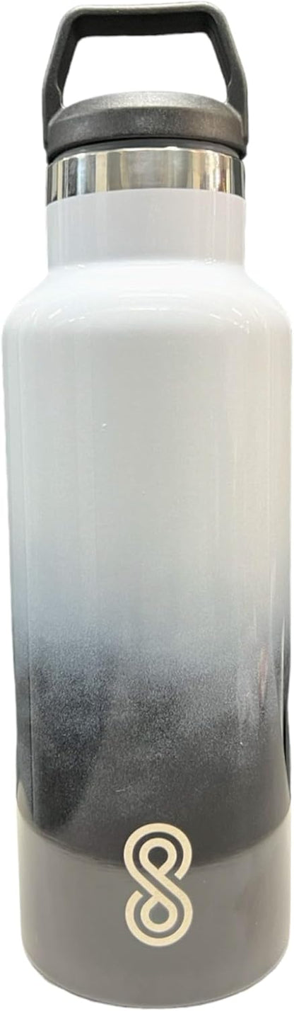 Water Bottle - 17 Oz, Leak Proof - Stainless Steel | Orca