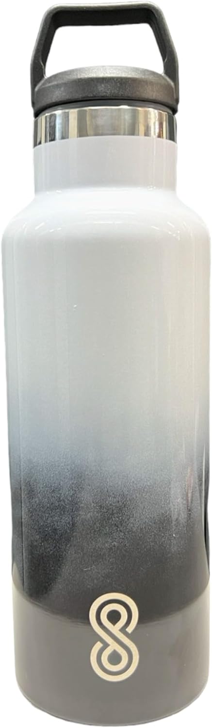 Water Bottle - 25 Oz, Leak Proof - Stainless Steel | Orca