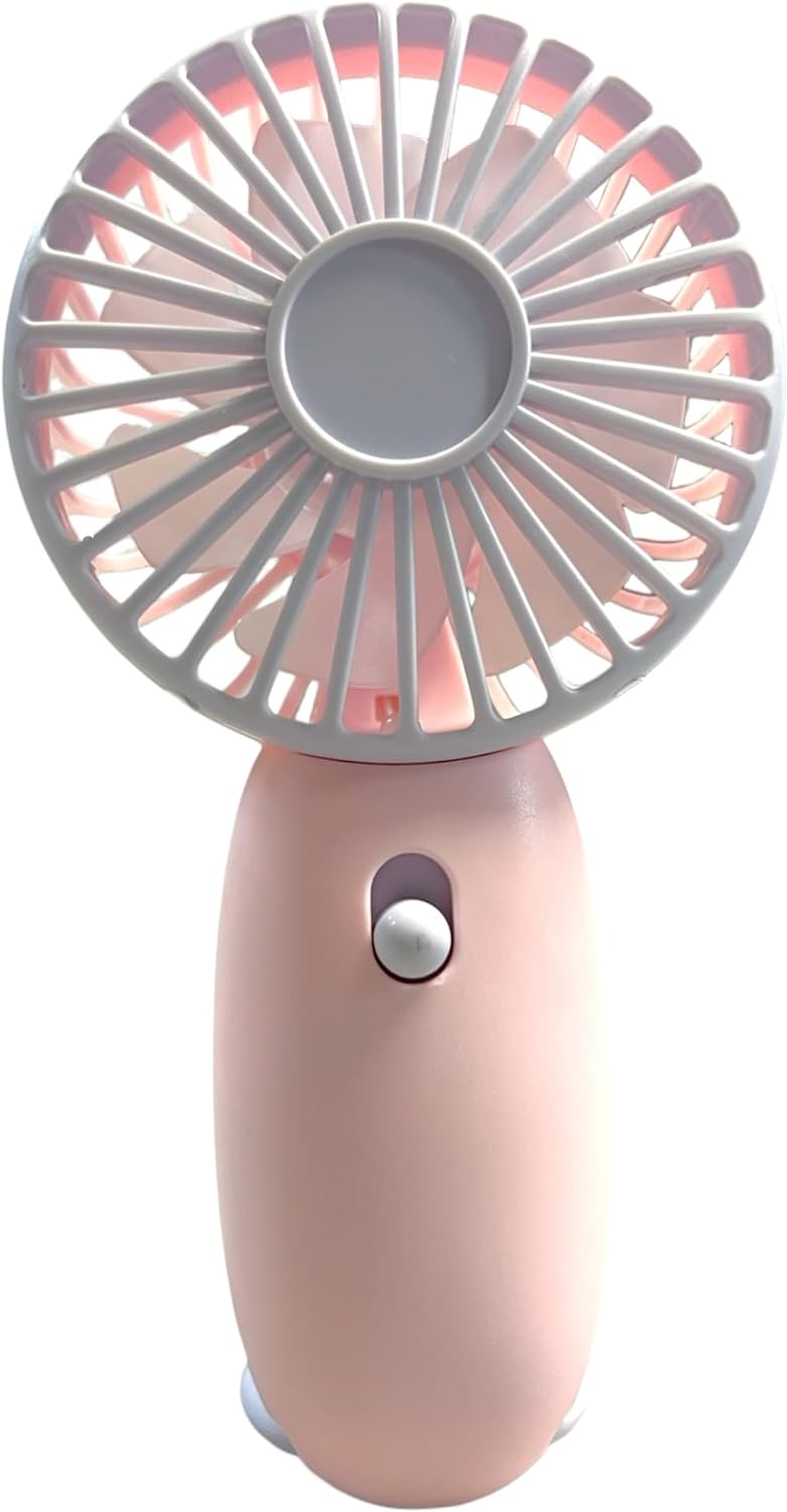 Mini Handheld Portable USB Rechargeable Fan