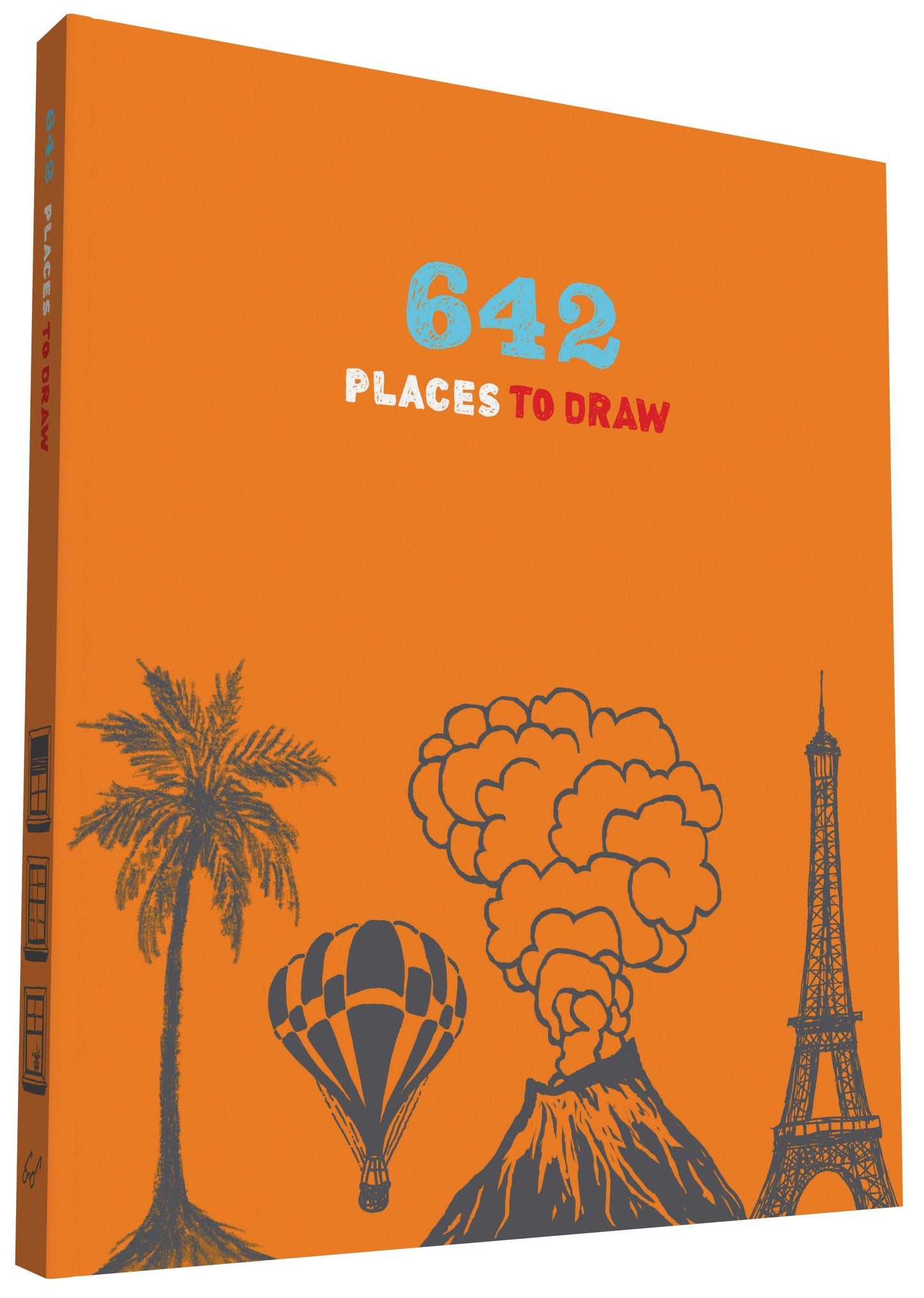 642 Places to Draw