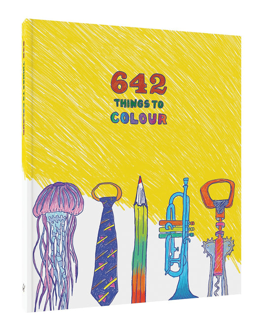 642 Things to Color