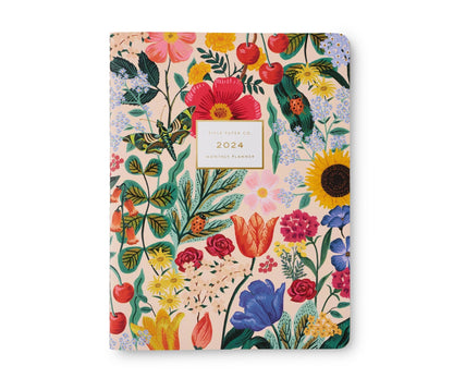 RIFLE PAPER CO. 2024 Monthly Planner